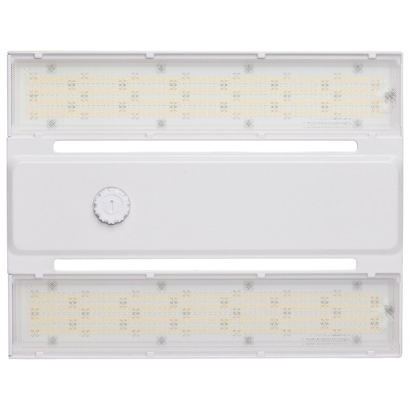 Nuvo Lighting 65-1011 LED Selectable Linear High Bay, White