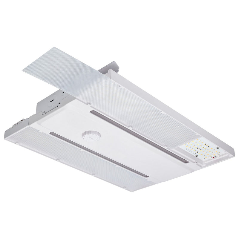 Nuvo Lighting 65-1011 LED Selectable Linear High Bay, White