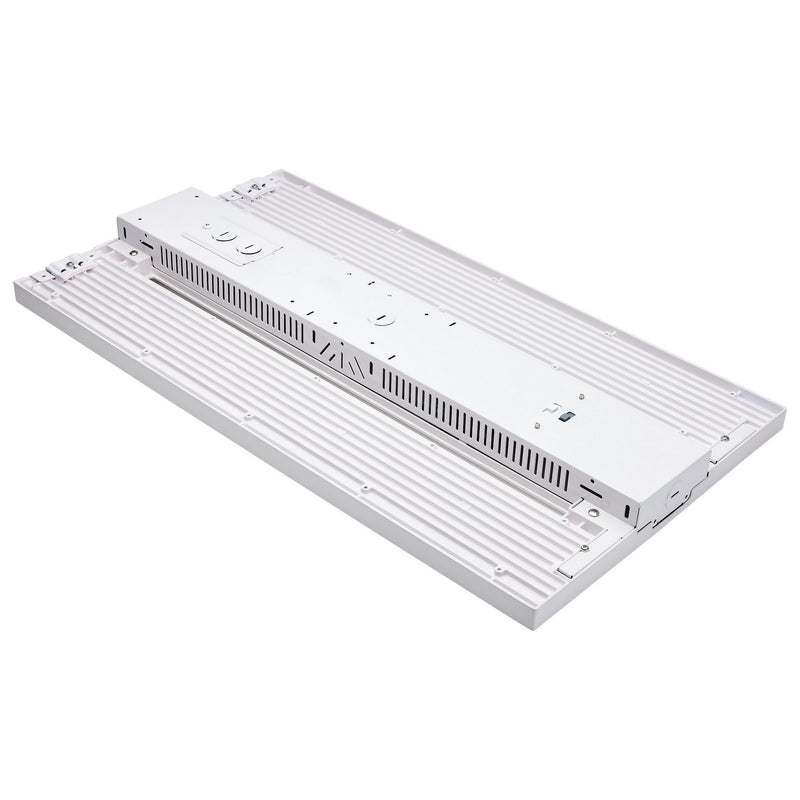 Nuvo Lighting 65-1013 LED Selectable Linear High Bay, White