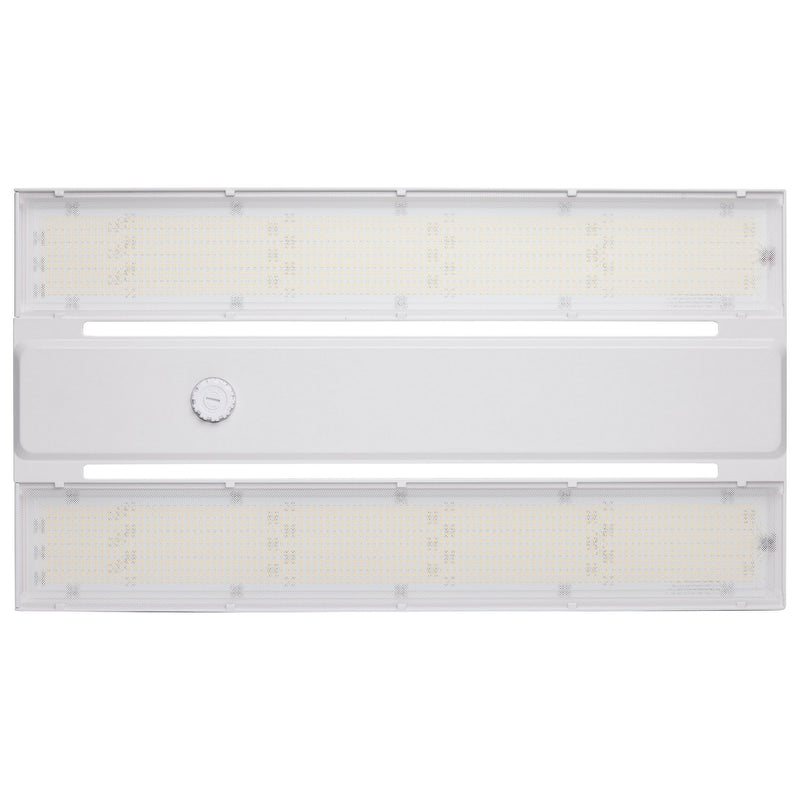 Nuvo Lighting 65-1013 LED Selectable Linear High Bay, White