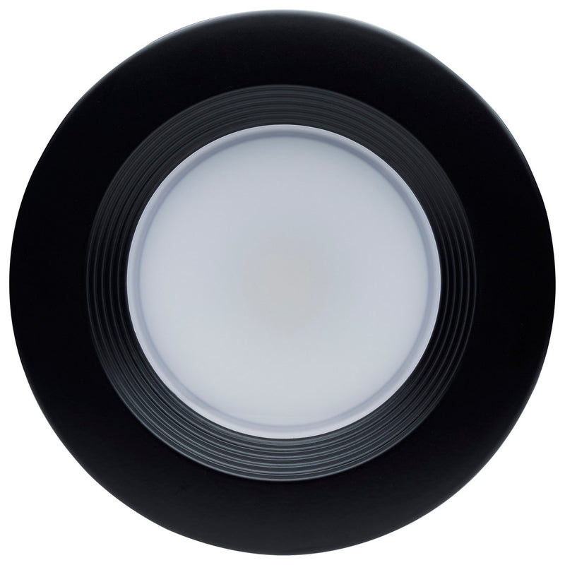 Satco S11832R1 LED Downlight, Black