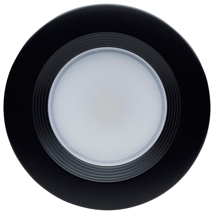Satco S11832R1 LED Downlight, Black