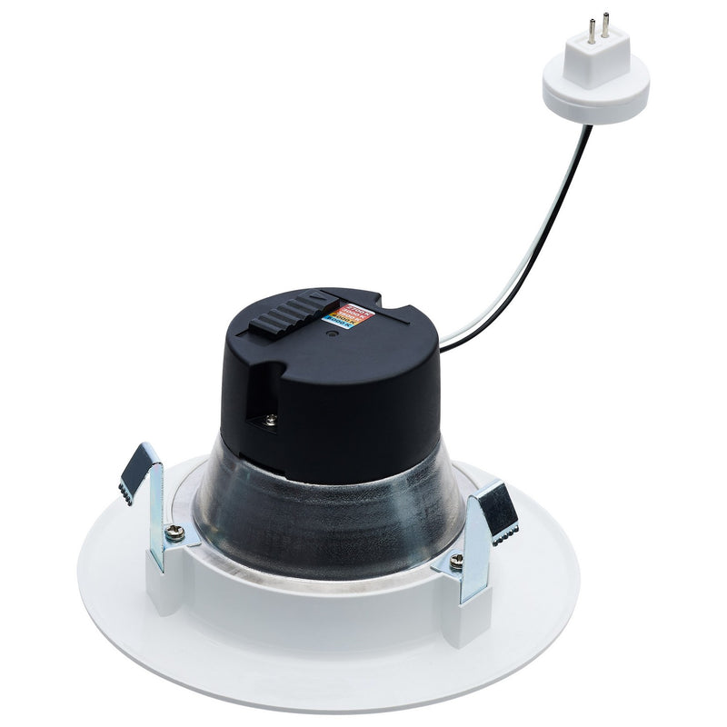 Satco S11838 LED Downlight, Matte White