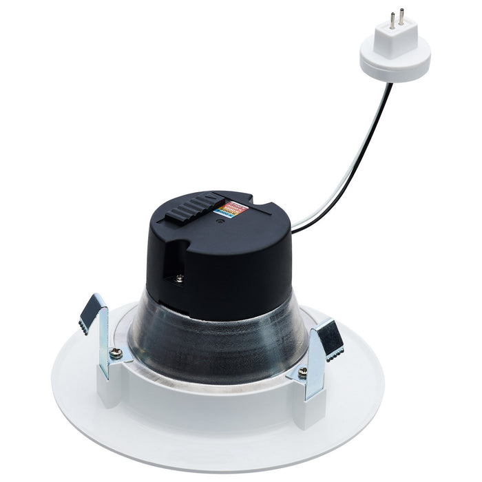 Satco S11838 LED Downlight, Matte White