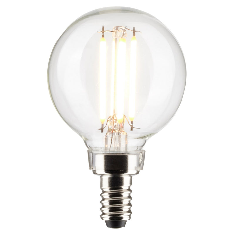 Satco S21875 Light Bulb, Clear