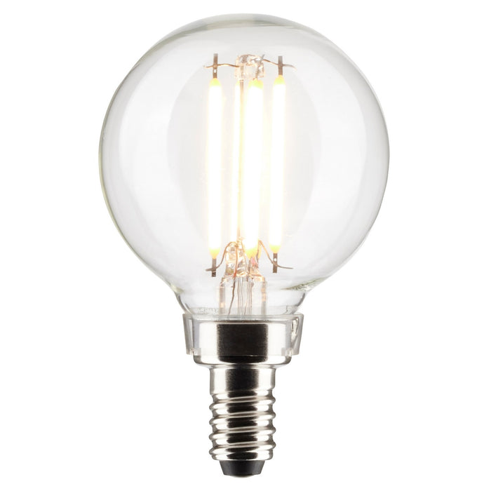 Satco S21875 Light Bulb, Clear