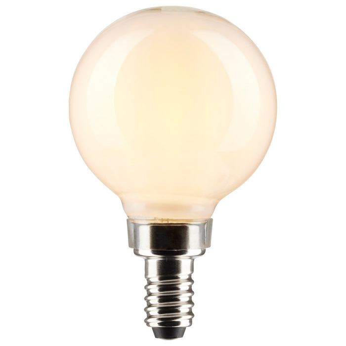 Satco S21876 Light Bulb, White