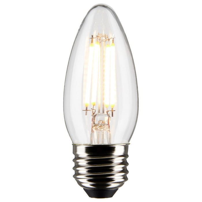 Satco S21879 Light Bulb, Clear