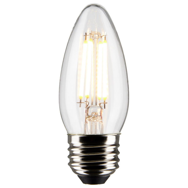 Satco S21881 Light Bulb, Clear