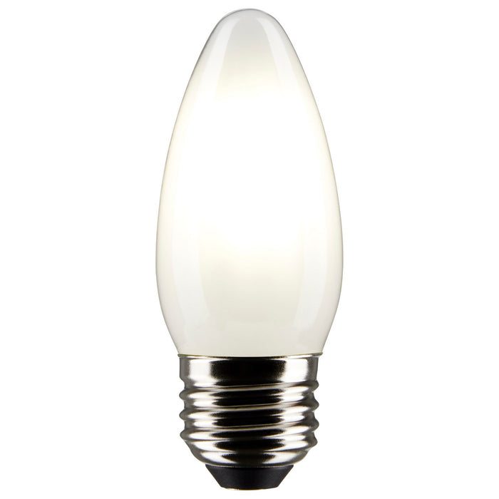 Satco S21882 Light Bulb, Frost