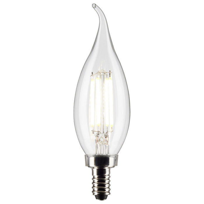 Satco S21883 Light Bulb, Clear