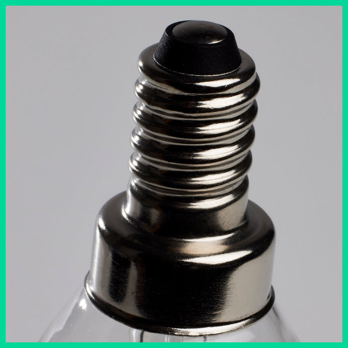 Satco S21883 Light Bulb, Clear