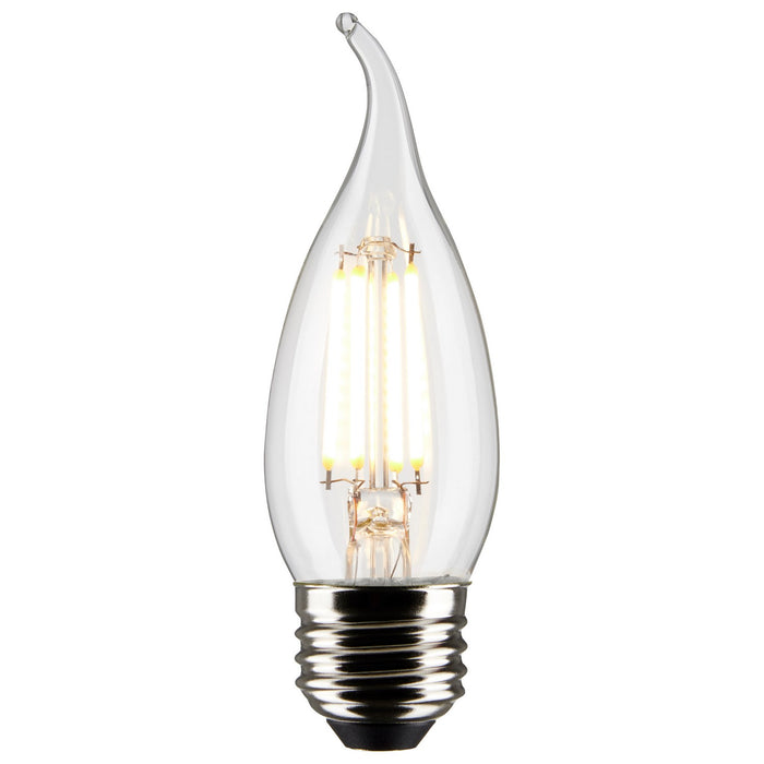 Satco S21885 Light Bulb, Clear