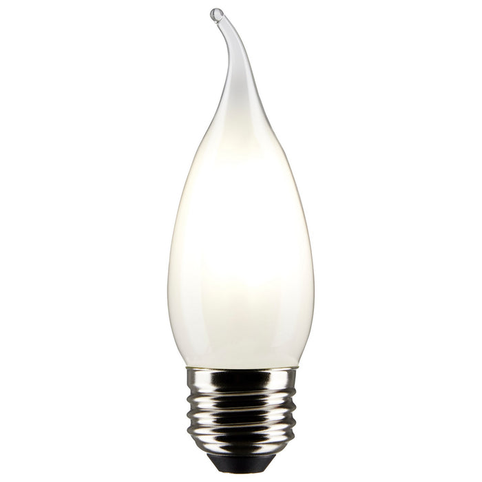 Satco S21886 Light Bulb, Frost