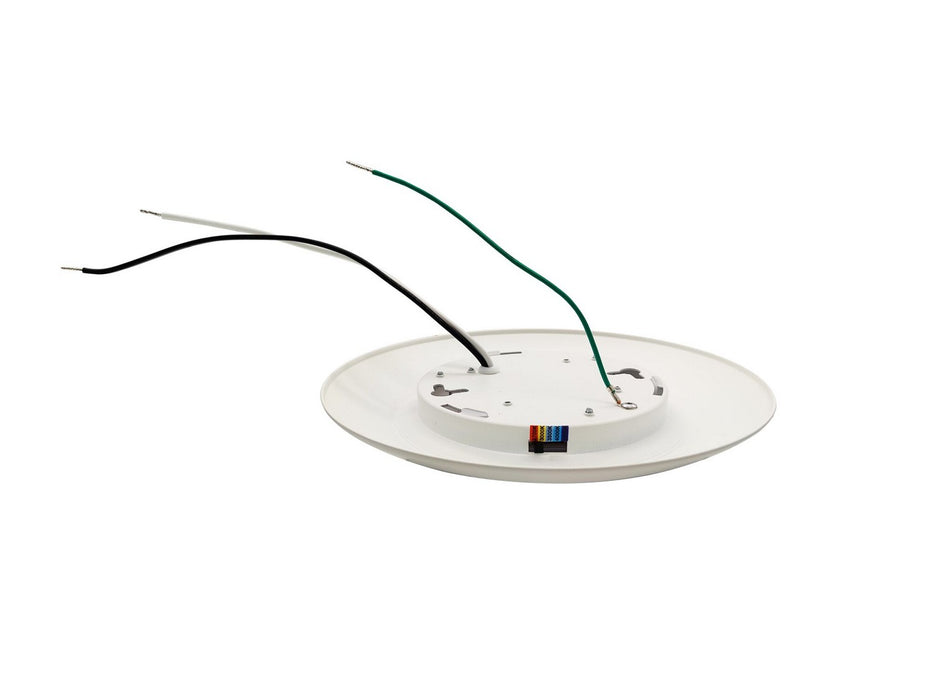 Bulbrite 773273 Disc Light, White