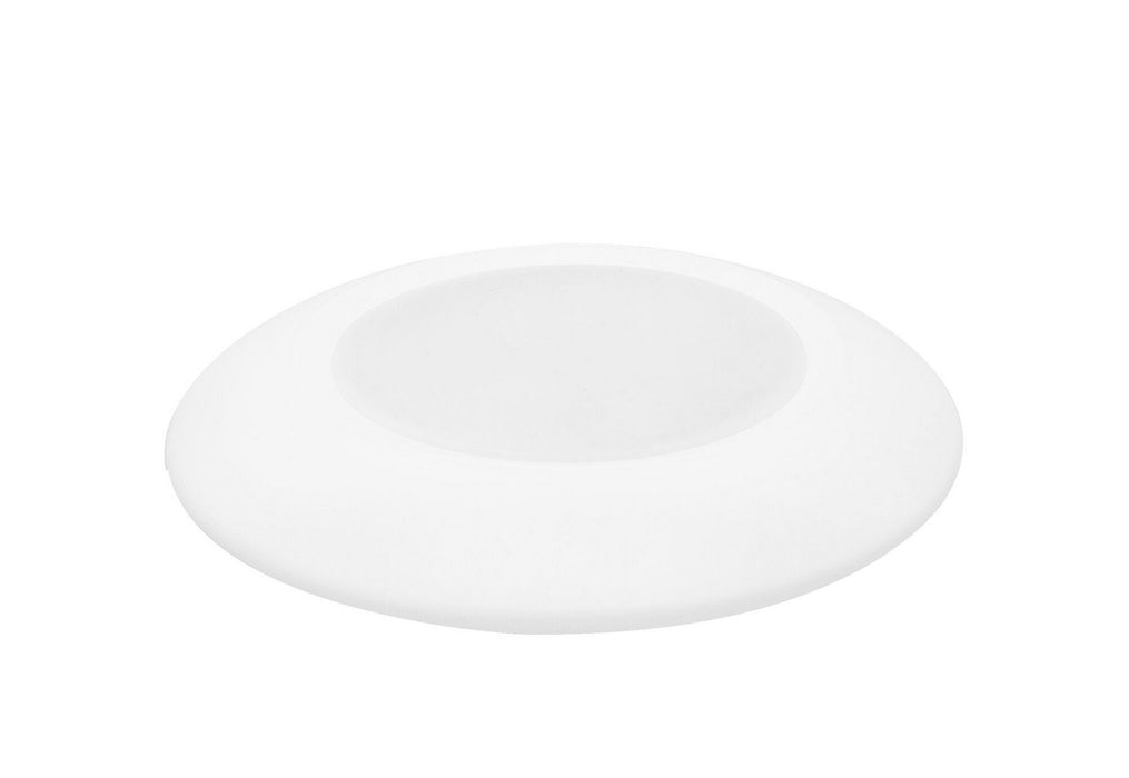 Bulbrite 773273 Disc Light, White