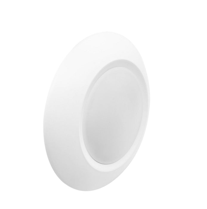 Bulbrite 773273 Disc Light, White