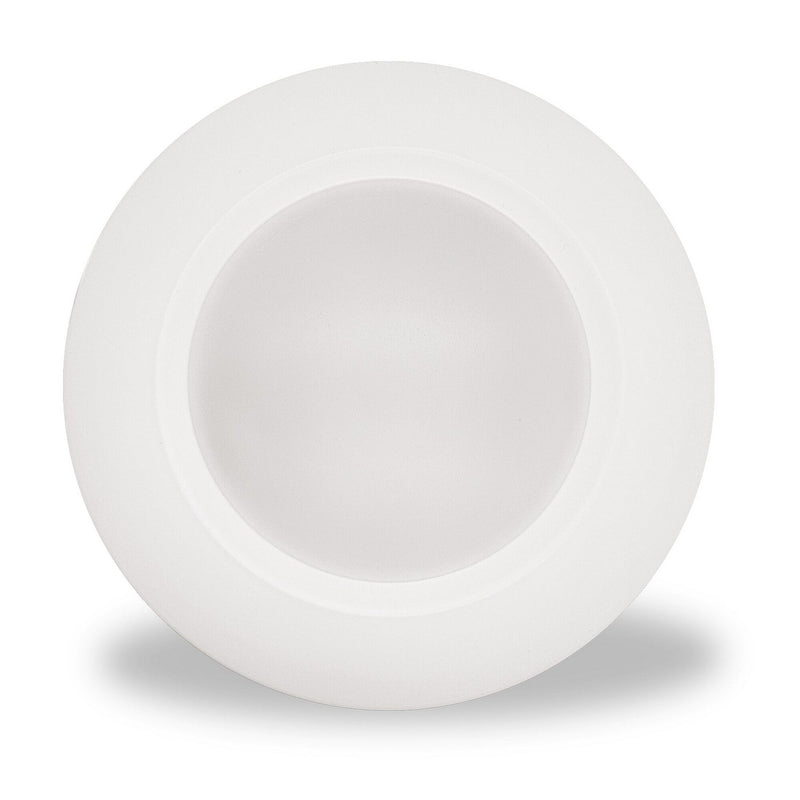 Bulbrite 773273 Disc Light, White