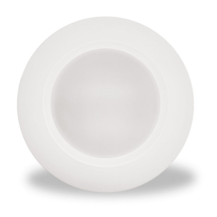 Bulbrite 773273 Disc Light, White