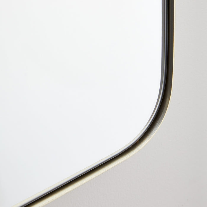 Quorum 12-3040-61 Mirror, Silver Finished