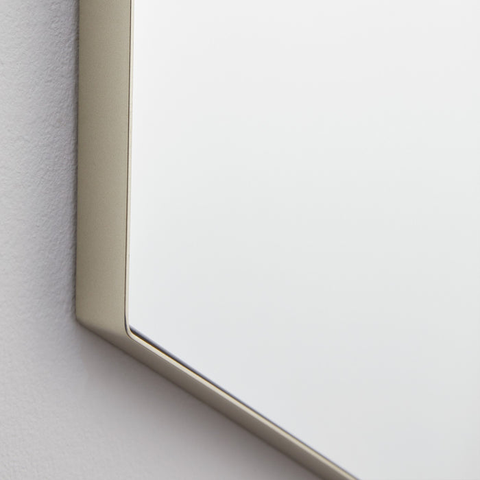 Quorum 13-2840-61 Mirror, Silver Finished