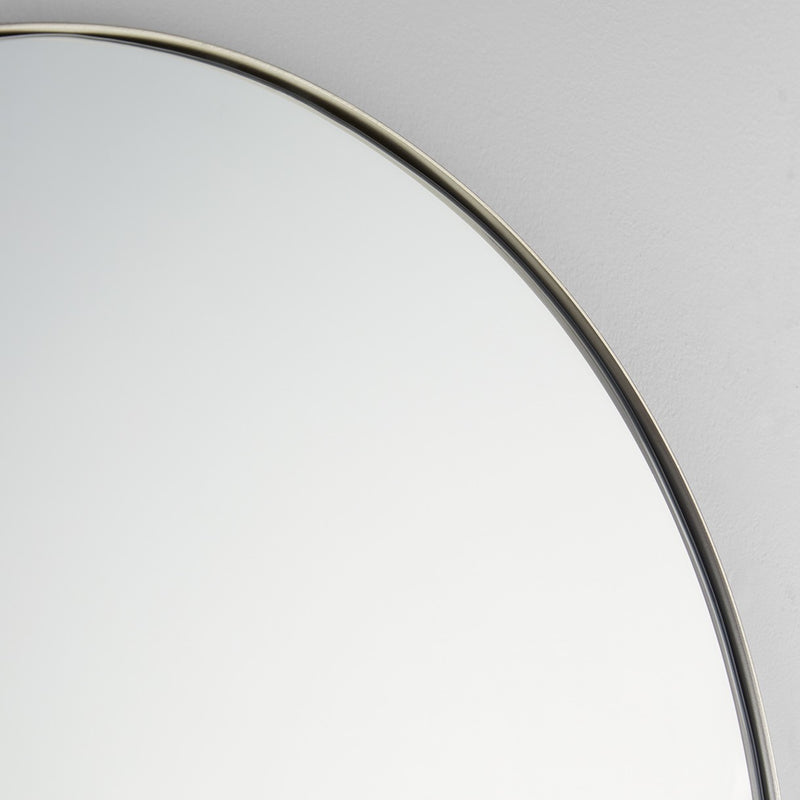 Quorum 14-2438-61 Mirror, Silver Finished