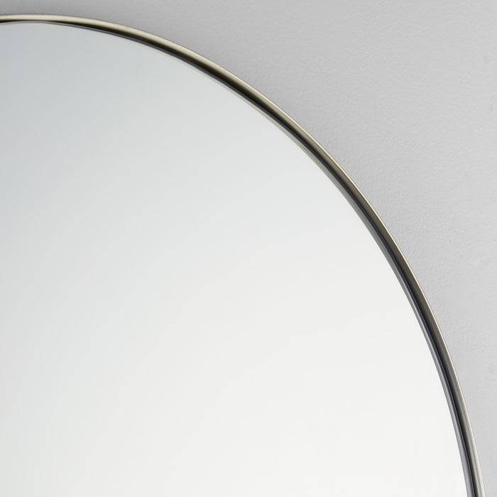 Quorum 14-2438-61 Mirror, Silver Finished