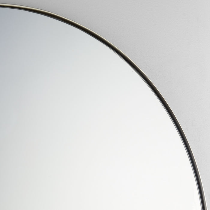 Quorum 14-2946-61 Mirror, Silver Finished
