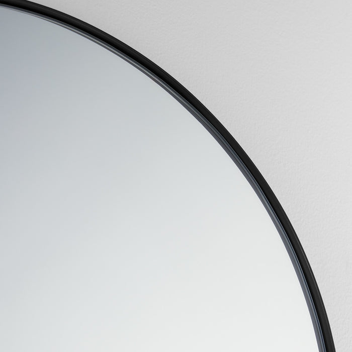 Quorum 15-2032-59 Mirror, Matte Black