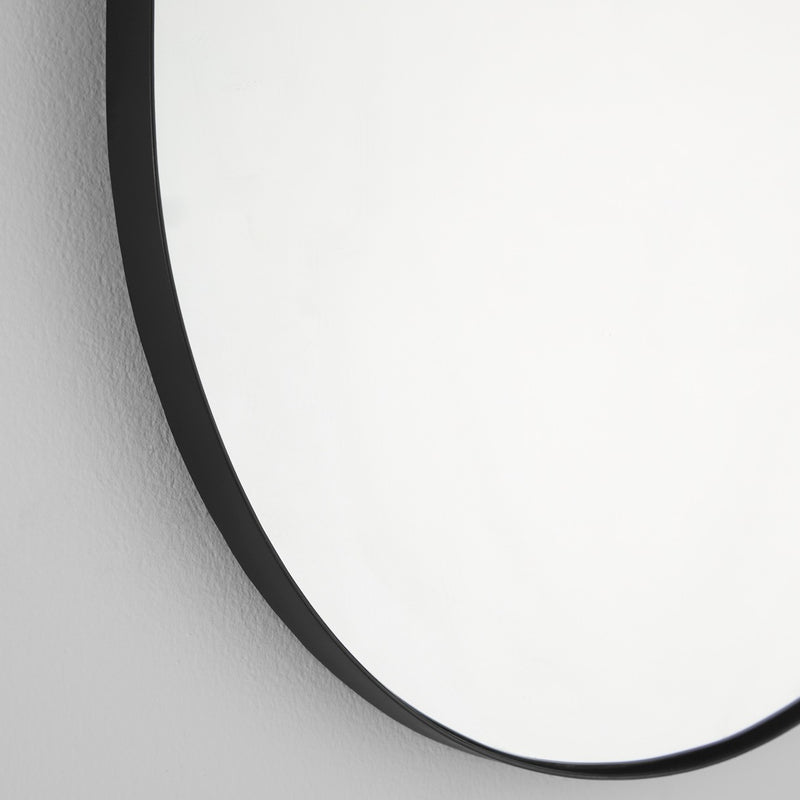 Quorum 15-2032-59 Mirror, Matte Black