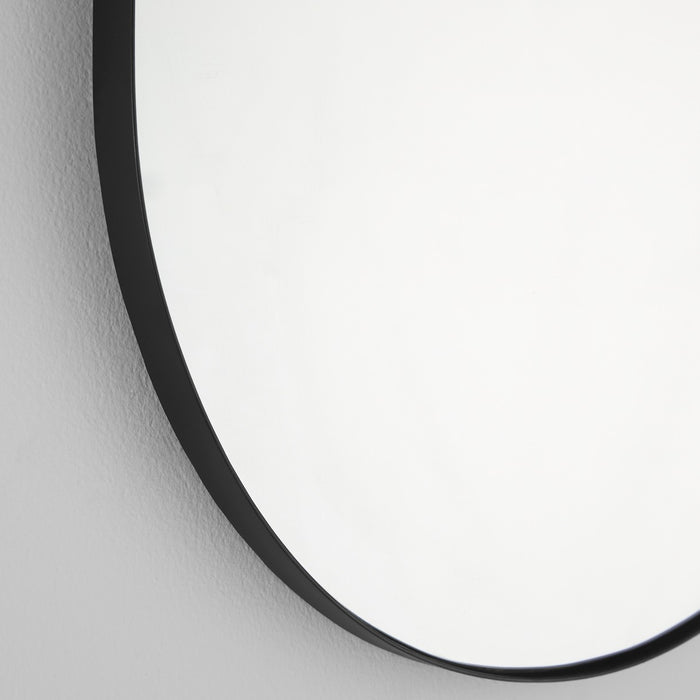 Quorum 15-2032-59 Mirror, Matte Black
