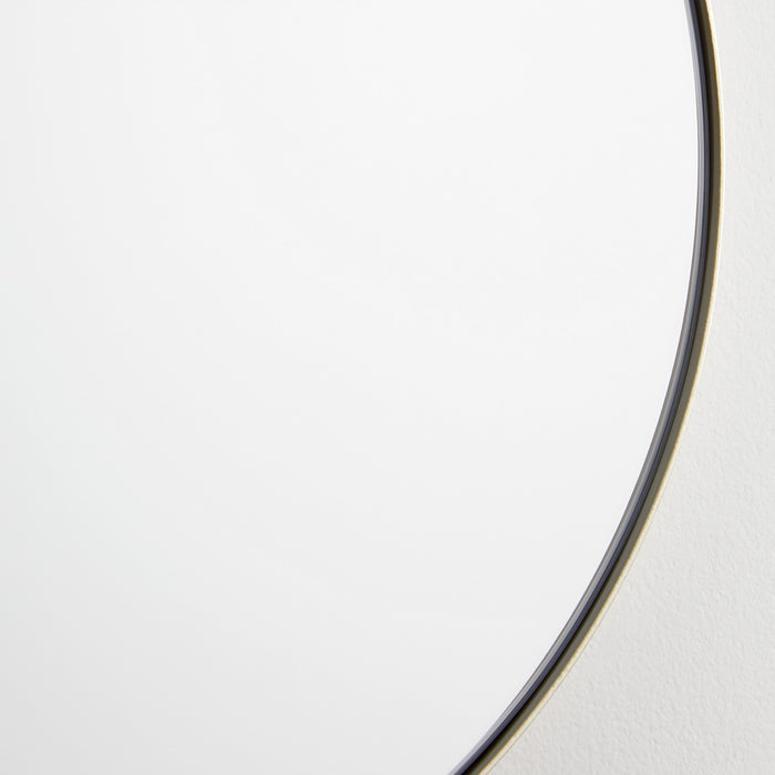 Quorum 15-2032-61 Mirror, Silver Finished