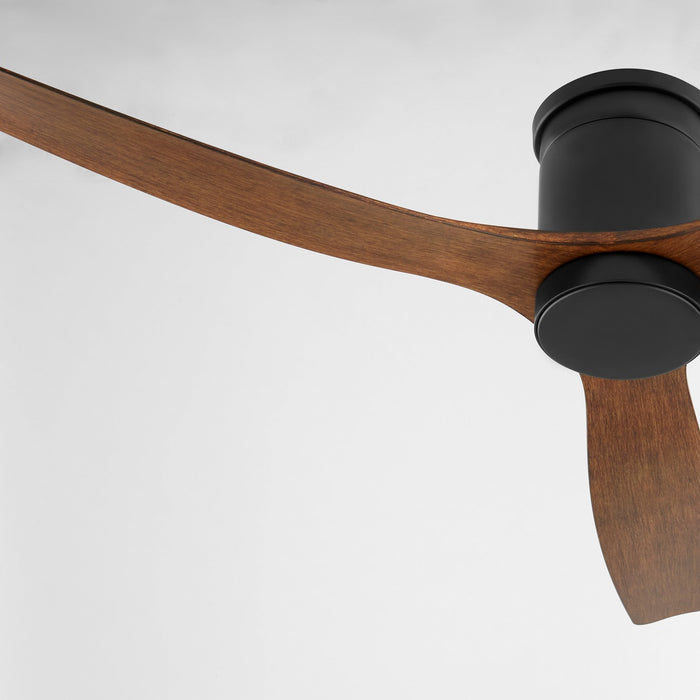 Quorum 52523-59 Ceiling Fan, Matte Black