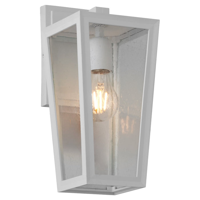 Quorum 715-5-6 One Light Wall Mount, White