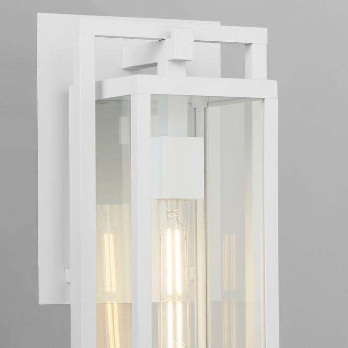 Quorum 736-15-6 One Light Wall Mount, White