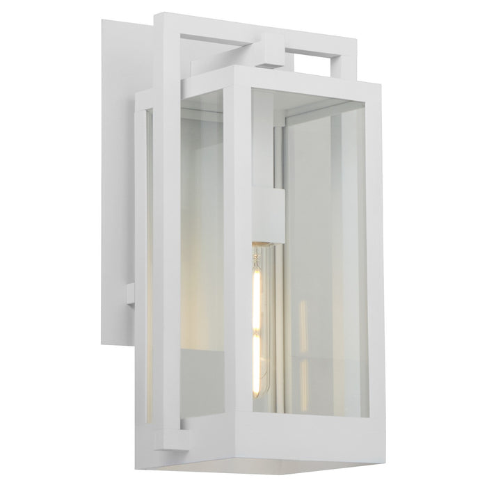 Quorum 736-18-6 One Light Wall Mount, White
