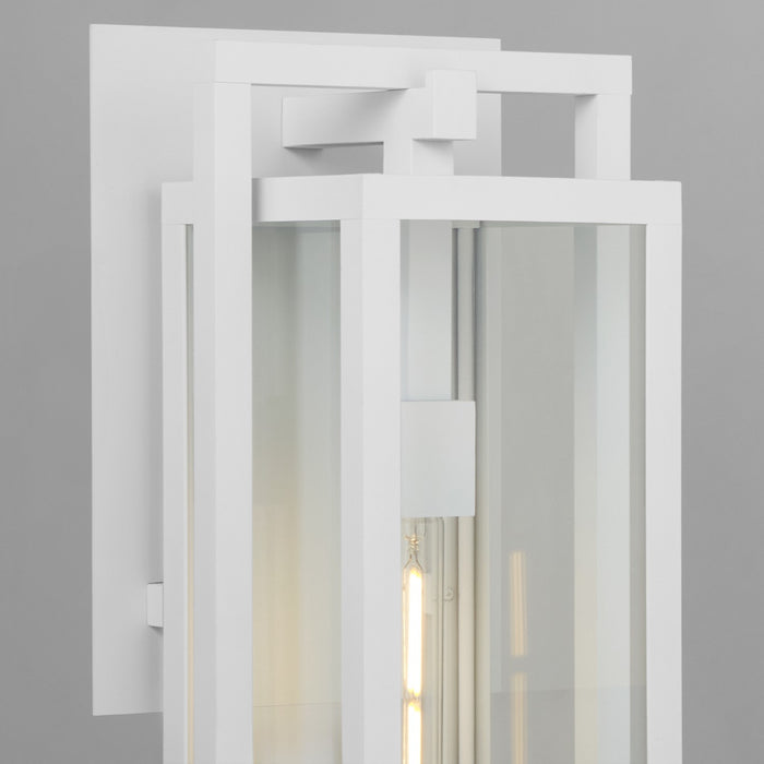 Quorum 736-18-6 One Light Wall Mount, White