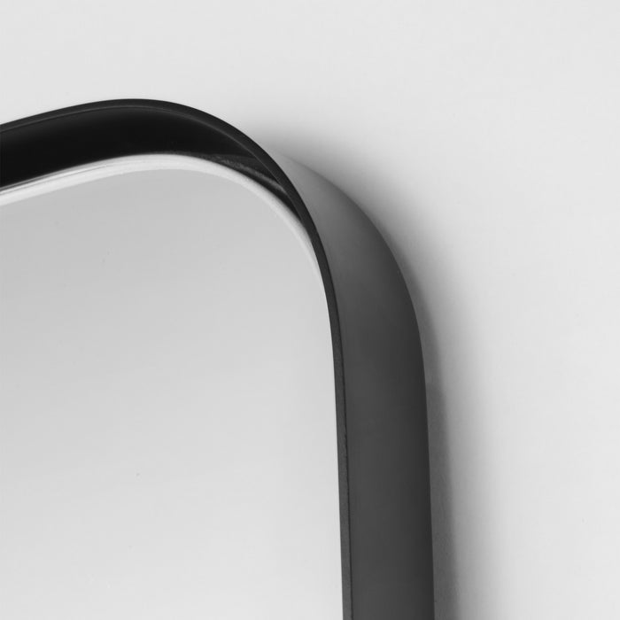 Generation Lighting MR1304MBK Mirror, Midnight Black