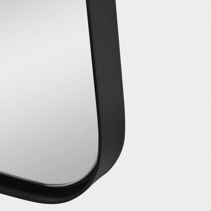 Generation Lighting MR1304MBK Mirror, Midnight Black