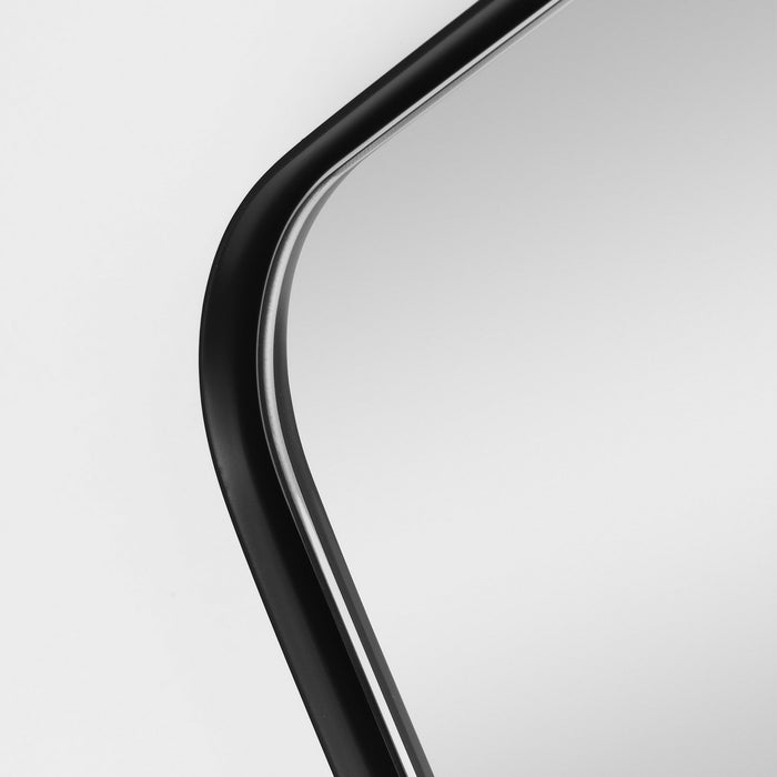 Generation Lighting MR1305MBK Mirror, Midnight Black