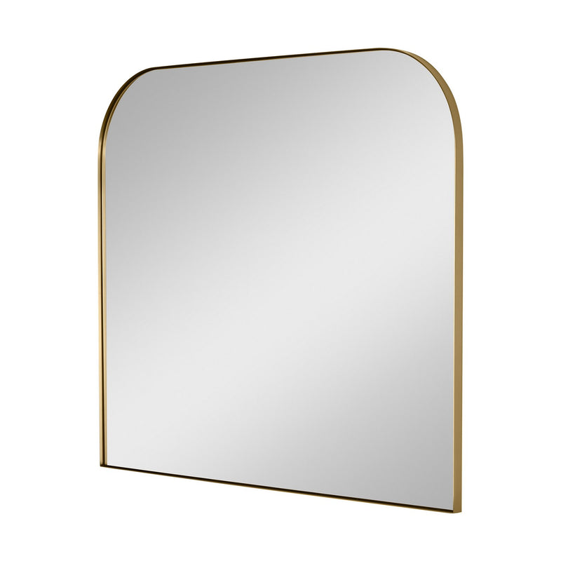 Generation Lighting MR1306BBS Mirror, Burnished Brass