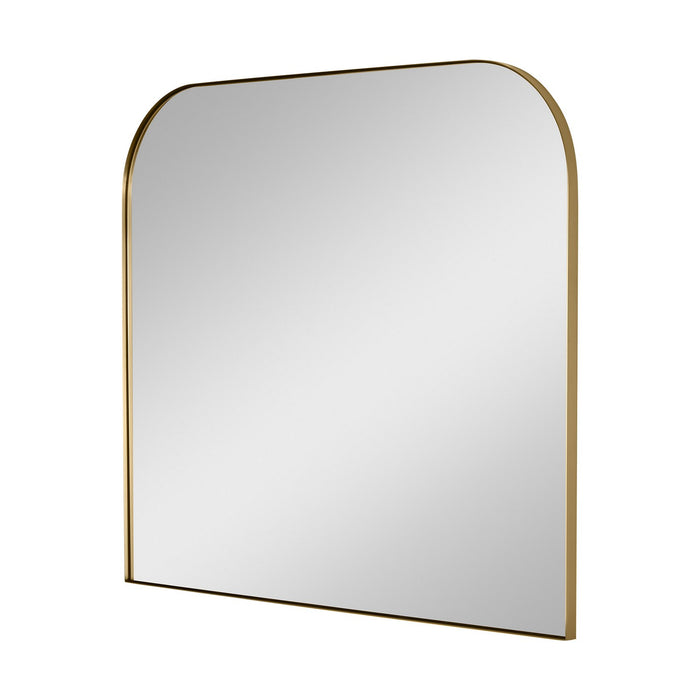 Generation Lighting MR1306BBS Mirror, Burnished Brass