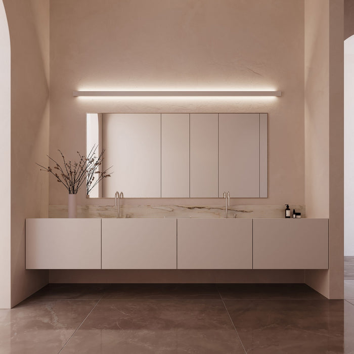 Sonneman 3458.98 LED Wall Lamp, Textured White