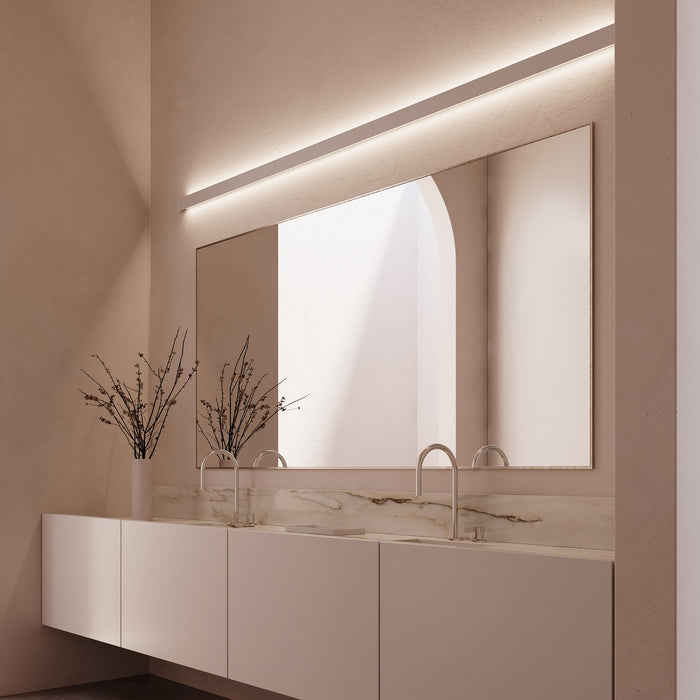 Sonneman 3458.98 LED Wall Lamp, Textured White
