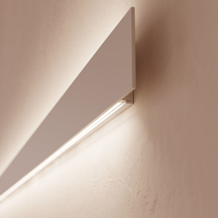 Sonneman 3458.98 LED Wall Lamp, Textured White