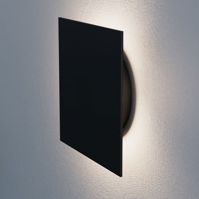 Sonneman 7525.97 LED Wall Sconce, Textured Black