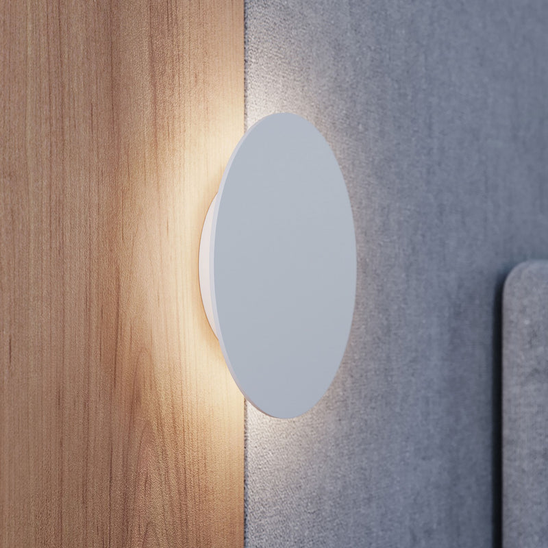 Sonneman 7527.98 LED Wall Sconce, Textured White