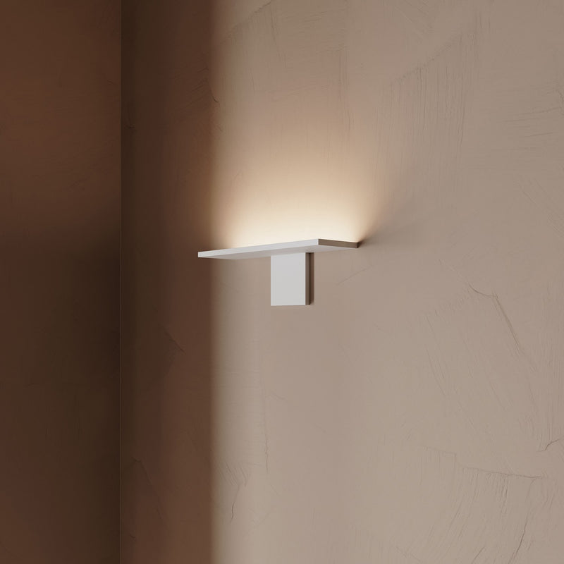 Sonneman 7535.98 LED Wall Sconce, Textured White