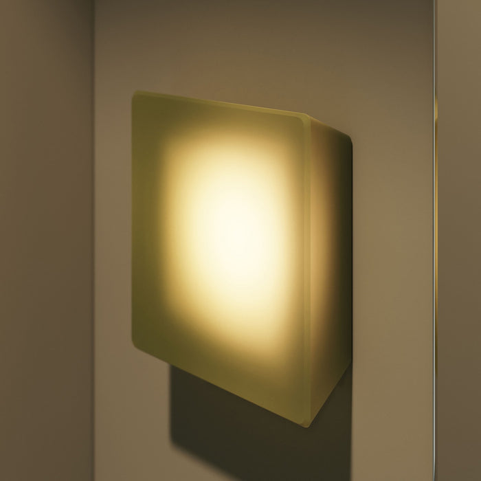 Sonneman 7540.98M LED Wall Sconce, Textured White