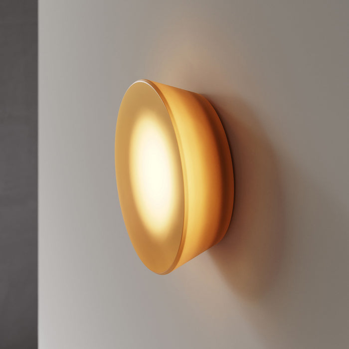 Sonneman 7545.98A LED Wall Sconce/Surface Mount, Textured White